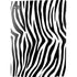 Zebra Print PS5 Console Skin